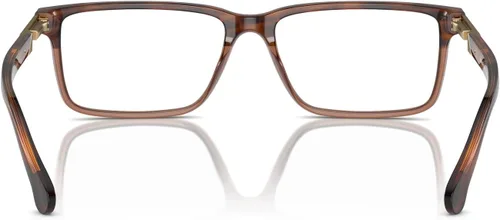 Vista 18 de Brooks Brothers mens Bb2019 Rectangular Prescription Eyewear Frames