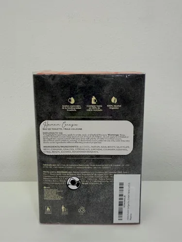 Vista 7 de natura Homem Cor Agio Deo Eau de Parfum 3.4 fl oz
