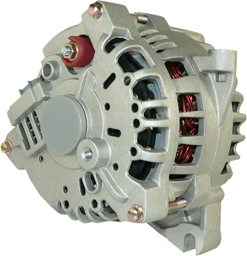 Vista 2 de DB Electrical Alternador AFD0155 compatible con/repuesto para Ford E Van 2004 2005 2006 2007 2008, E450 SUPER-DUTY 2006 2007 2008 7C2T-10300-AA