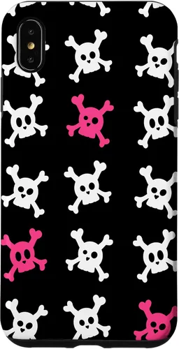Vista 11 de McBling - Funda estética para iPhone 17, diseño de estilo pop punk de los años 2000