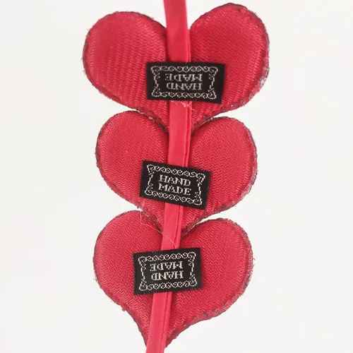 Vista 4 de 2 diademas de corazón para el día de San Valentín, diadema de amor, diadema de corazón rojo, bandas para el cabello para mujer, disfraz