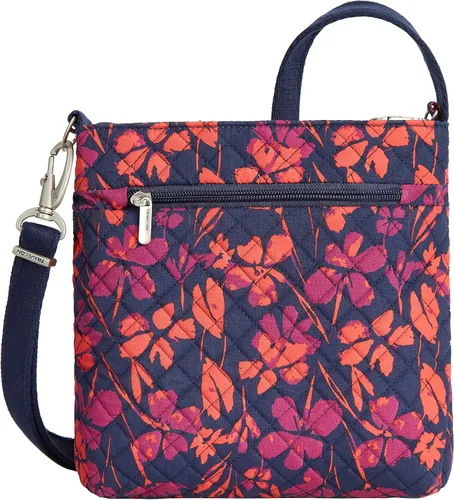 Vista 51 de Travelon Mini bolso de hombro clásico antirrobo