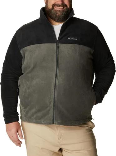 Vista 6 de Columbia Big Tall Steens Mountain Full Zip 20 - Chaqueta para hombre
