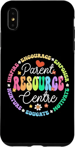 Vista 7 de iPhone 15 Parent Resource Centre Appreciation Week Case