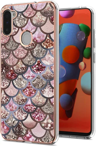 Vista 429 de Funda compatible con Nothing Phone 1, compatible con Nothing Phone One A063 para teléfono móvil TPU funda FLP