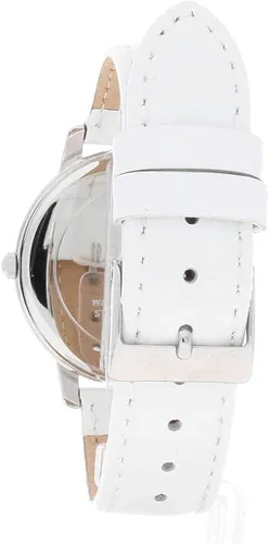 Vista 2 de Guess Reloj para mujer Kismet W0930L4 Blanco Mujer Blanco Movimiento de cuarzo