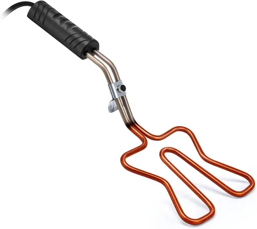 Vista 6 de Arrancador de carbón eléctrico de 700 W, bobina de calentamiento de acero inoxidable, encendedor rápido de carbón No requiere líquido encendedor