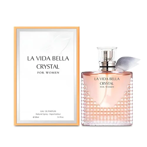 Vista 3 de A CENTER Perfume Mujer La Vita e Bella Eau de Parfum Natural Spray