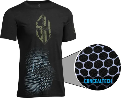 Vista 2 de 51 Industries Camisa de ocultación de armas de fuego