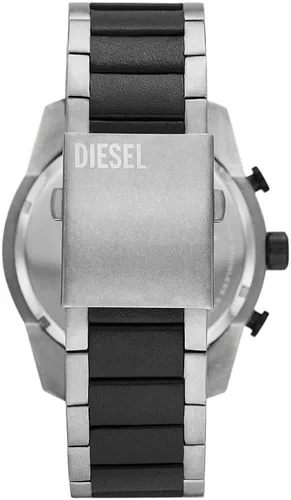 Vista 2 de Diesel Chronograph Quartz Watch with Split Bracelet