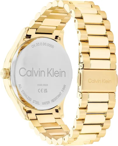 Vista 3 de Calvin Klein Unisex Luxe Simplicity Watch