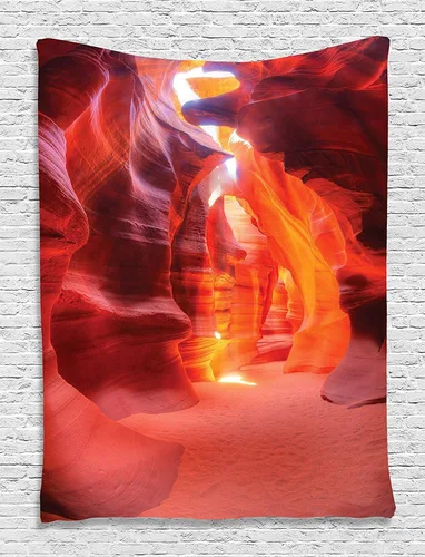 Vista 65 de Ambesonne Tapiz de arte afro, hombre negro fuerte con una corona de trazos impresión de pintura moderna, decoración de tela para colgar en la pared