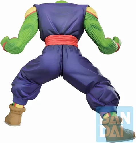 Vista 4 de Ichibansho Figure - Dragon Ball Super: Super Hero - Piccolo (Super Hero), Estatua coleccionable de Bandai Spirits