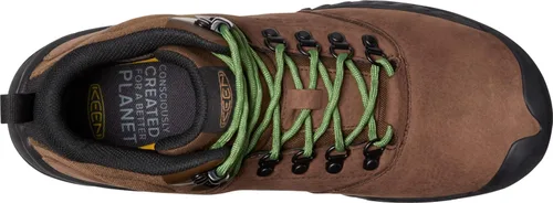 Vista 5 de KEEN Nxis Explore Botas de senderismo impermeables de altura media para hombre