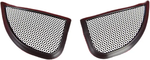 Vista 20 de kits de ojos diy lentes de máscara Raimi Cosplay para Spider-Man
