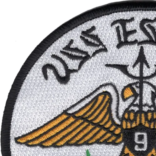 Vista 3 de Cv-9USS Essex parche