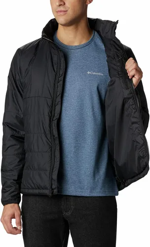 Vista 9 de Columbia Mens Ridge Gates Interchange Jacket