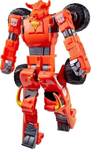 Vista 4 de Transformers Mermelada de monstruo El Toro Loco (Furioso)
