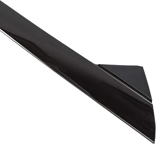 Vista 3 de KUAFU A-Pillar Molding Exterior para Parabrisas Compatible con Ford Explorer 2011-2019 4 puertas Utility con cinta lateral de repuesto