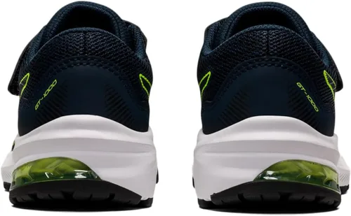 Vista 5 de Asics Tenis de correr preescolares GT-1000 11 para niños