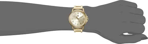 Vista 2 de Tommy Hilfiger Casey Gold-Plated Reloj Casual De Cuarzo De La Mujer Modelo 1781656