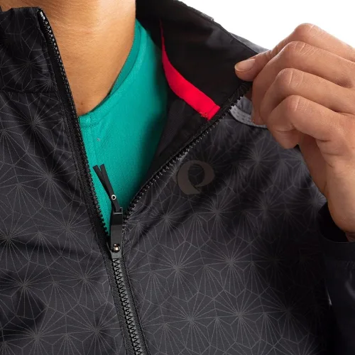 Vista 6 de PEARL IZUMI Chaqueta BioViz Barrier para mujer