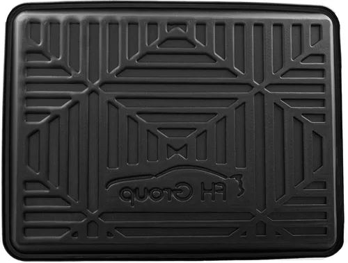 Vista 7 de FH Group Climaproof para Protección en Todo Clima Negra Multiuso Bandeja para Alimentación de Mascotas, Bandeja para Tazón de Perro, Bandeja