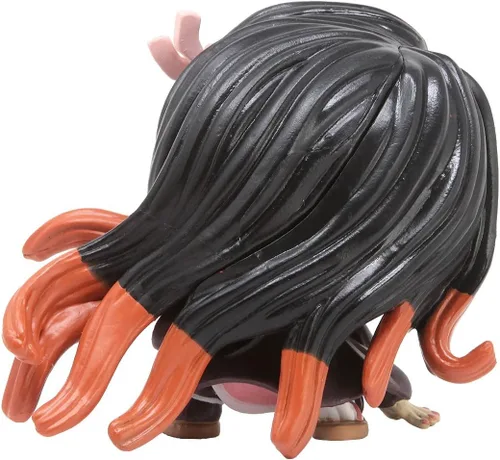 Vista 2 de POP Anime - Figura de vinilo de Funko de Nezuko Kamado (paquete con funda protectora de caja compatible), multicolor