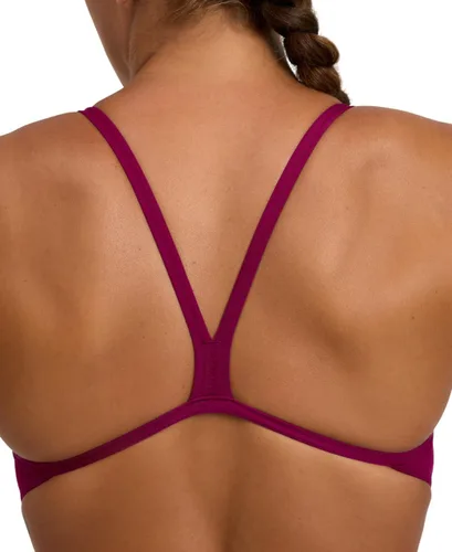 Vista 3 de ARENA Women's Performance Solid Team Challenge Swimsuit