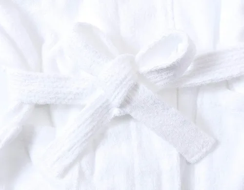Vista 8 de Romance Ayudantes MrMrMrs_Terry_Shawl_Robes_Colors