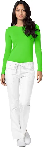 Vista 4 de Adar Underscrubs Camiseta de manga larga para mujer