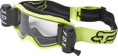 Vista 2 de FOX RACING GAFAS MOTOCROSS ROLL OFF VUE STRAY
