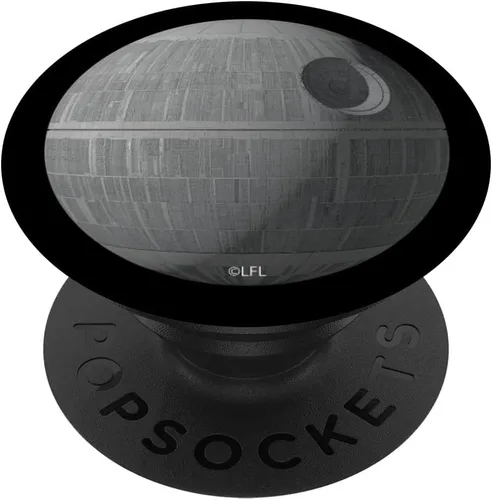 Vista 6 de Star Wars Death Star Battle Station PopSockets MagSafe PopGrip para iPhone