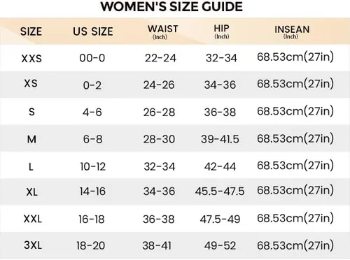 Vista 5 de Aoxjox Leggings de entrenamiento de cintura alta para mujer, control de abdomen, cintura alta, pantalones de yoga escarlata, suaves, de 27 pulgadas