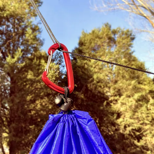 Vista 7 de EMMAKITES Cuerda trenzada 100% kevlar, hilo para tensión para actividades en exteriores, tácticas y de supervivencia y para otros fines