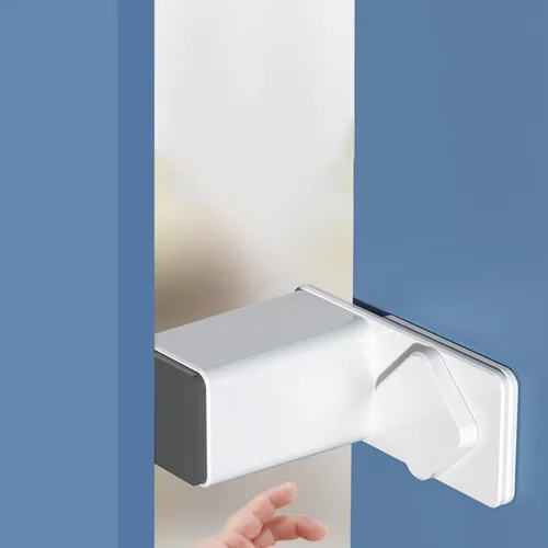 Vista 5 de 15 protectores de pellizco para puerta de automóvil, protector de pellizco de silicona, protector de pellizco para puerta de automóvil, protector