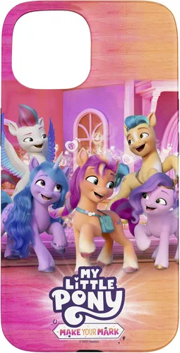 Vista 6 de iPhone 16 My Little Pony: A New Generation Sunny Friend Group Shot V3 Case