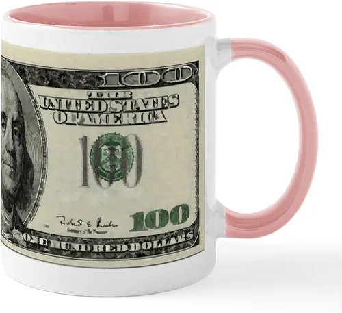Vista 13 de CafePress Bill Of Rights Taza de café de cerámica de 11 oz (11.0 fl oz)