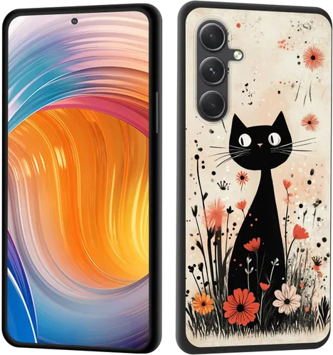 Vista 76 de Funda para Galaxy A13 5G, funda de goma de silicona suave, protección completa a prueba de golpes, protección contra caídas para Samsung Galaxy A13