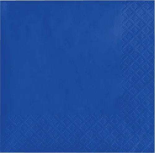 Vista 15 de Creative Converting Servilletas de papel de 3 capas, color terciopelo negro, 50