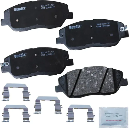 Vista 420 de Bendix - Pastillas de freno Priority1 CFM149 para Blue Bird TC1000, Chevrolet C30, Pickup, C35, C3500HD, G30, Van, K30, P30, R30, R3500, V30, V3500