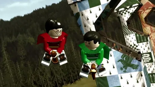 Vista 4 de Lego Harry Potter Collection (Die Jahre 1-4 & Die Jahre 5-7)