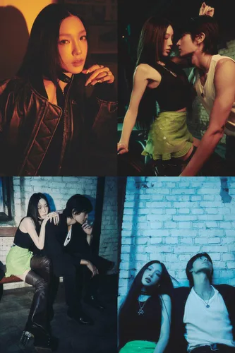 Vista 3 de TAEYEON [TO. X] El quinto mini álbum (TO Ver + Store Gift Photo Card) K-POP SELLADO
