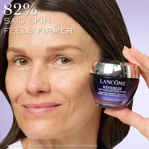 Vista 7 de Lancôme Rénergie Discovery - Set de regalo – Edición limitada – Suero triple H.C.F. de tamaño completo, 0.7 onzas líquidas, H.P.N. 300-Peptide Cream