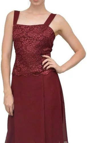 Vista 4 de Vestidos formales de noche de encaje para madre de la novia, vestidos formales para invitados de boda, vestidos de novio con chaqueta