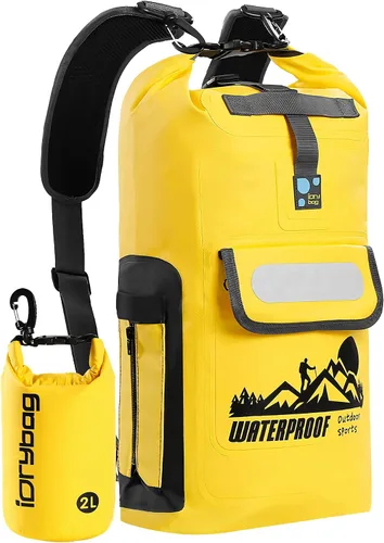 Vista 10 de Mochila Bolsa Seca IDRYBAG