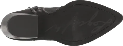 Vista 4 de Karl Lagerfeld Paris Lakota-Western Boo Pump para mujer