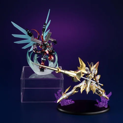 Vista 7 de Megahouse - Yu-Gi-Oh! VRAINS - Figura coleccionable de Talker de Monsters Chronicle Accesscode Talker