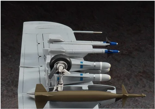 Vista 6 de Hasegawa Kit modelo Thunderbolt II a escala 1:72 A-10C