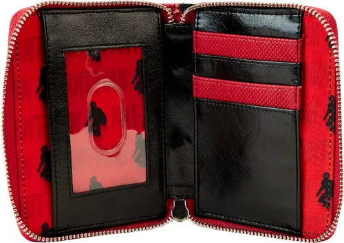 Vista 4 de Loungefly Cartera Marvel Ant-Man - Exclusivo de Tienda